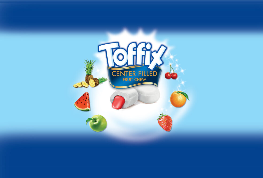 Toffix voćni bomboni